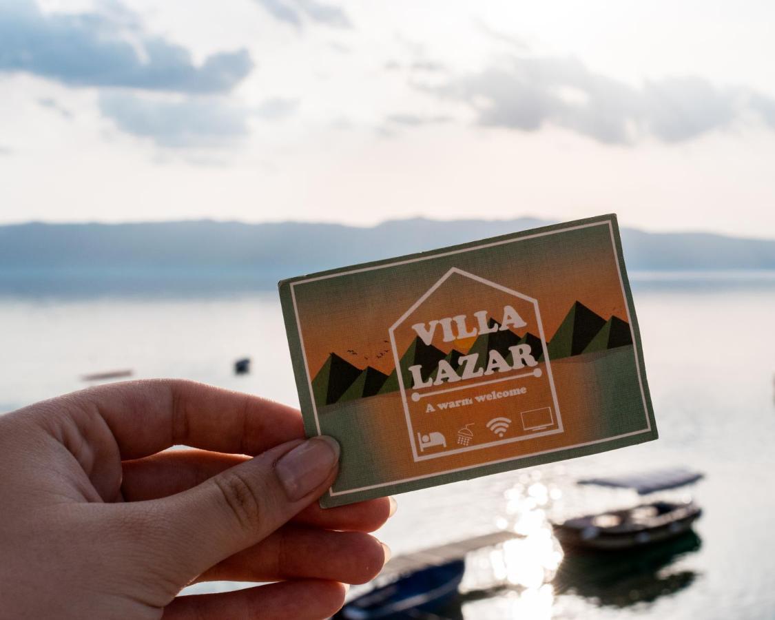Villa Lazar Trpejca Exterior photo